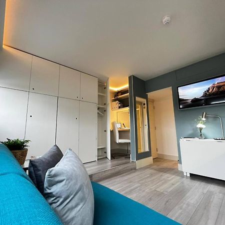 Apt 09 Stylish Studio Steps From Sea & Promenade Hove Esterno foto