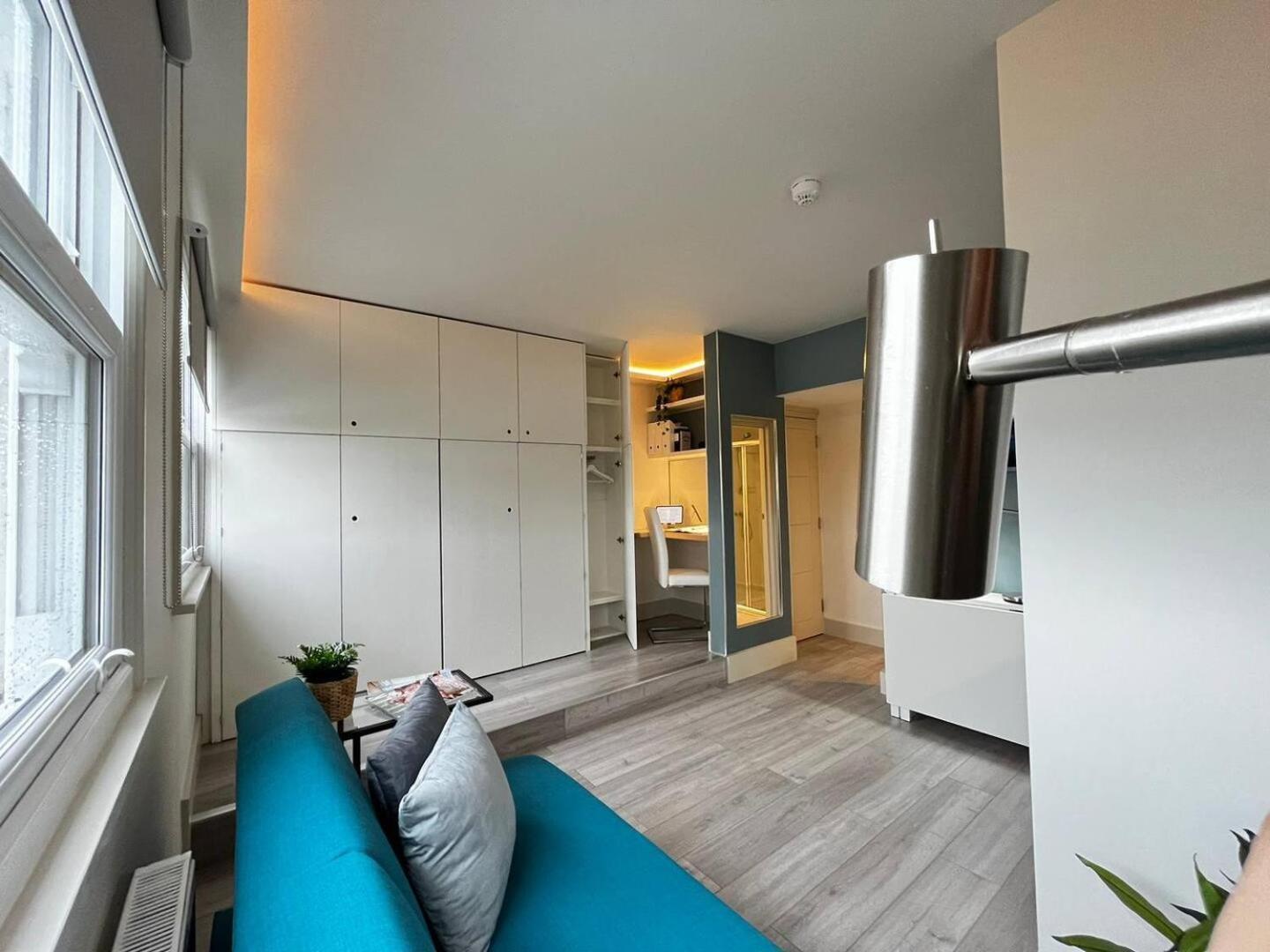Apt 09 Stylish Studio Steps From Sea & Promenade Hove Esterno foto