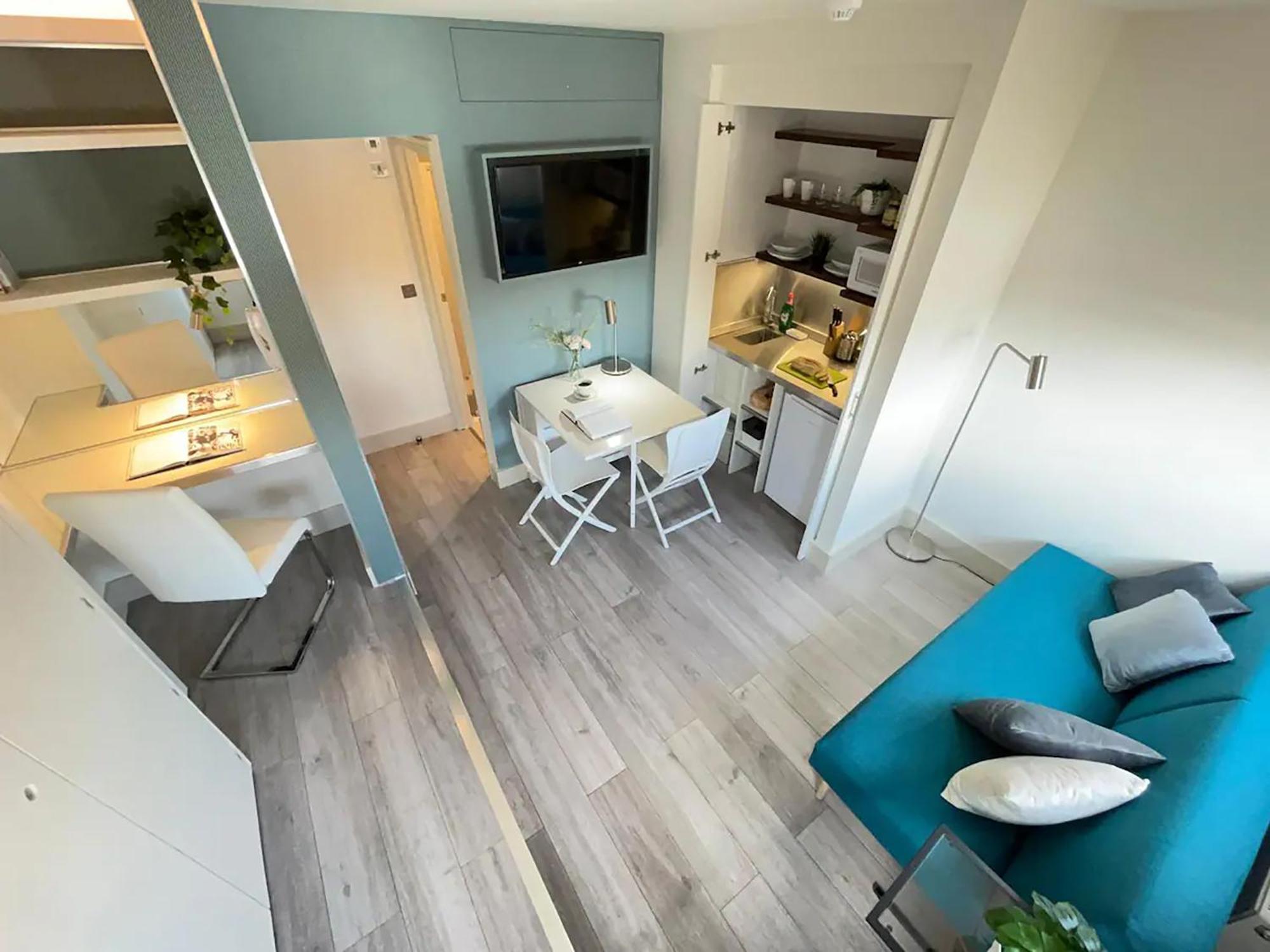 Apt 09 Stylish Studio Steps From Sea & Promenade Hove Esterno foto