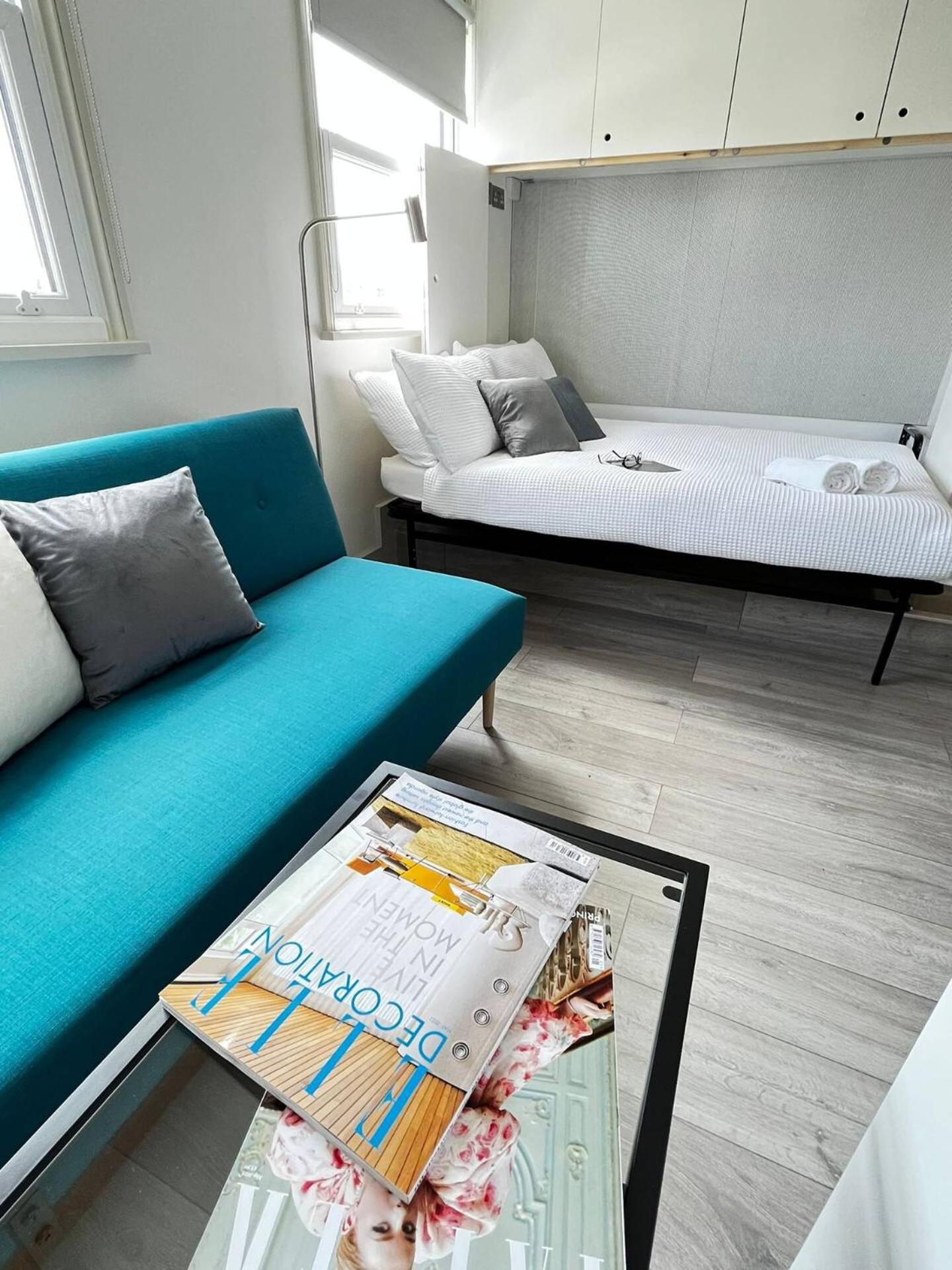 Apt 09 Stylish Studio Steps From Sea & Promenade Hove Esterno foto