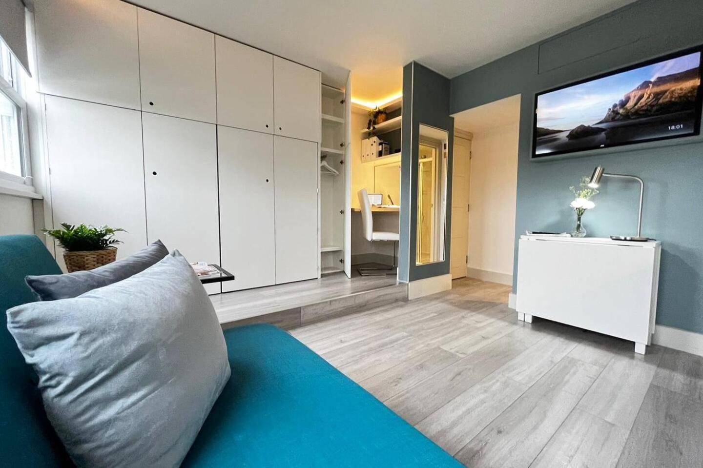 Apt 09 Stylish Studio Steps From Sea & Promenade Hove Esterno foto